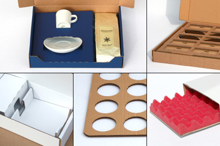 ESD - Verpackungen aus Wellpappe ESD - Verpackungen aus Wellpappe